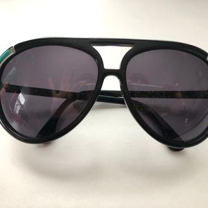 Michael Kors Women's sunglasses- Delancey, black